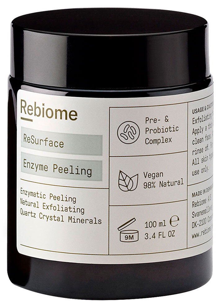 Rebiome - ReSurface Enzyme Peeling - Face Peeling