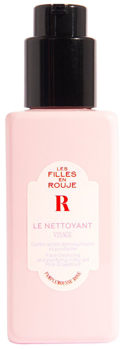 Les Filles en Rouje - Le Nettoyant - Cleansing Gel
