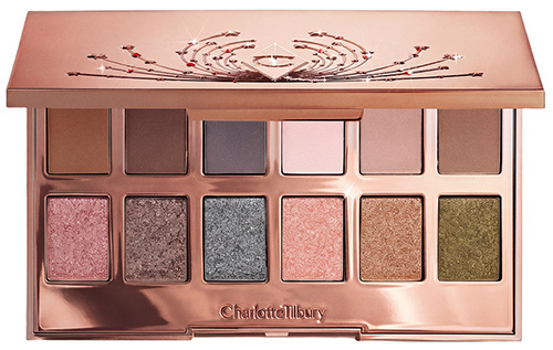 CHARLOTTE TILBURY - HOLLYWOOD FLAWLESS LIGHT TRICKS EYE PALETTE - Lidschatten (4198 EUR/kg)