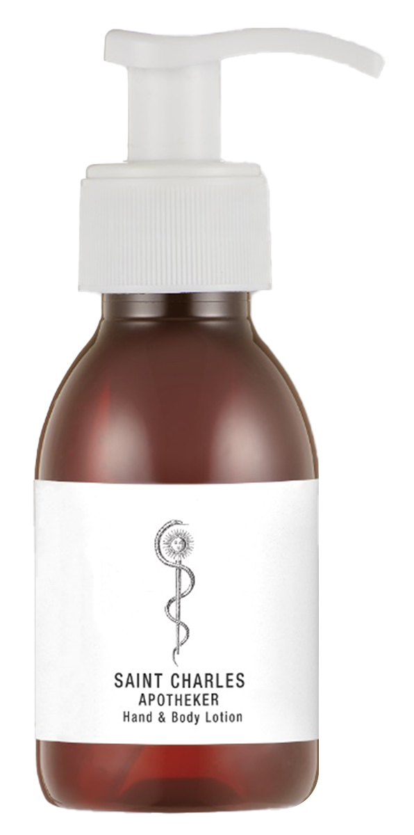 Saint Charles - Apotheker Hand & Body Lotion - Bodylotion & Cream