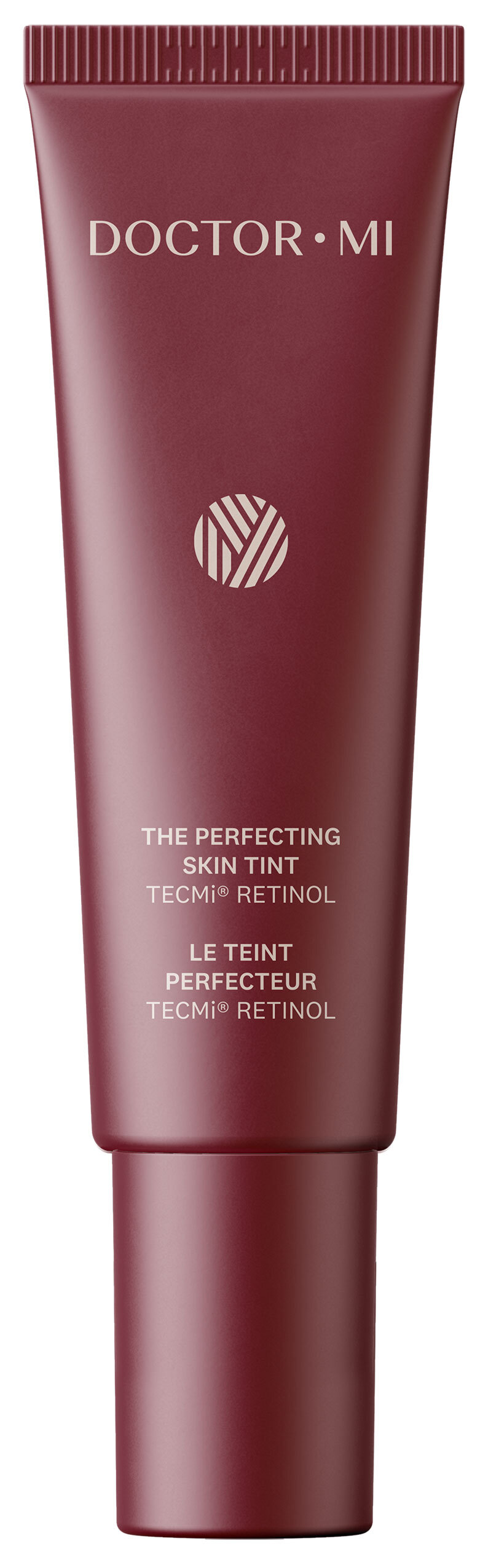 DOCTOR MI! - THE PERFECTING SKIN TINT - Tinted day cream