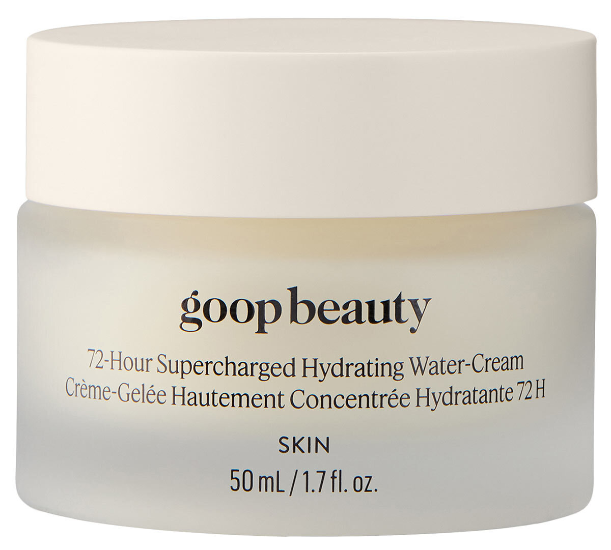goop - 72hr Supercharged Hydrating Water-Cream - Day Cream