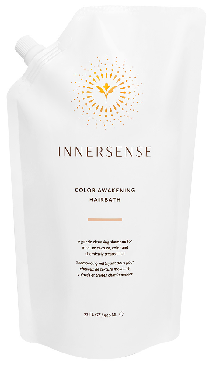 INNERSENSE - COLOR AWAKENING HAIRBATH - Shampoo
