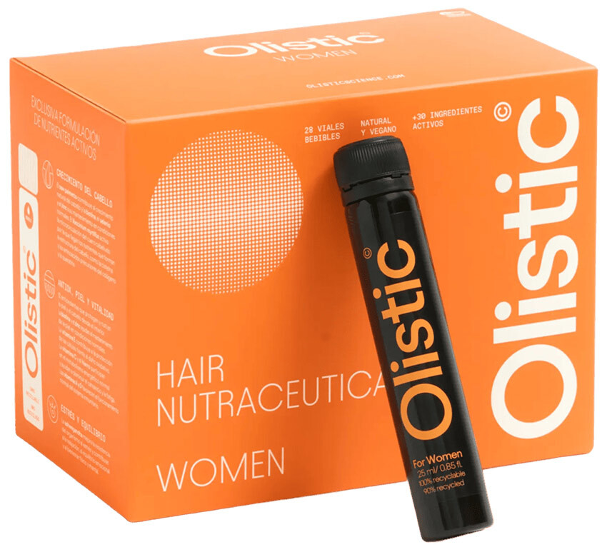 Olistic - Olistic Women - Liquid