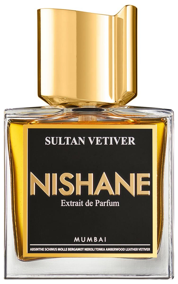 NISHANE - Sultan Vetiver - Extrait de Parfum Unisex