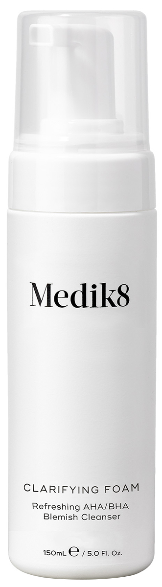 Medik8 - Clarifying Foam - Cleansing Foam