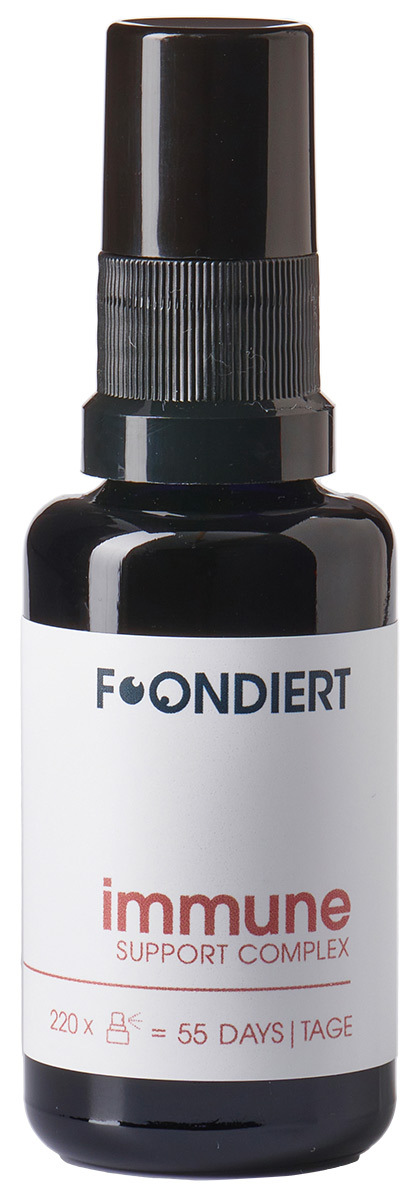 FOONDIERT - Immune Support Complex Spray - Liquid