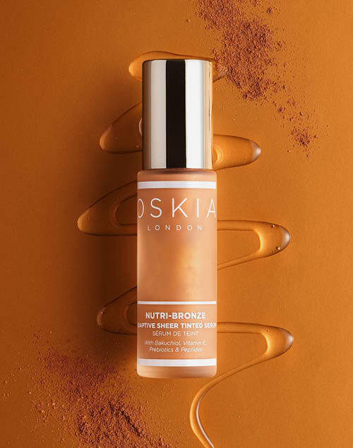 Oskia Nutri-Bronze Adaptive Sheer Tinted Serum