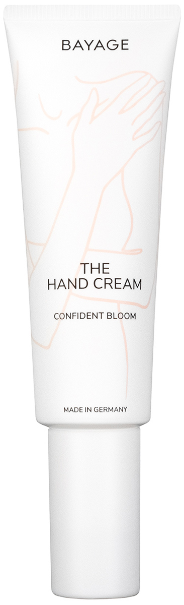 BAYAGE - THE HAND CREAM - CONFIDENT BLOOM - Hand cream & masks