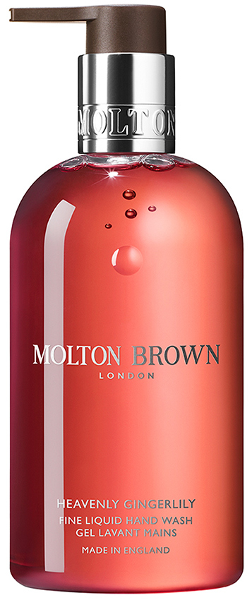 Molton Brown - Heavenly Gingerlily Fine Liquid Hand Wash - Handseife & -peeling