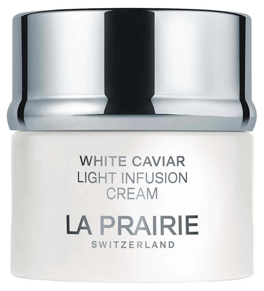 La Prairie - White Caviar Light Infusion Cream - Face Cream