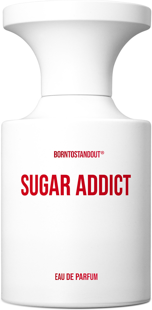 BORNTOSTANDOUT - Sugar Addict - Eau de Parfum Unisex