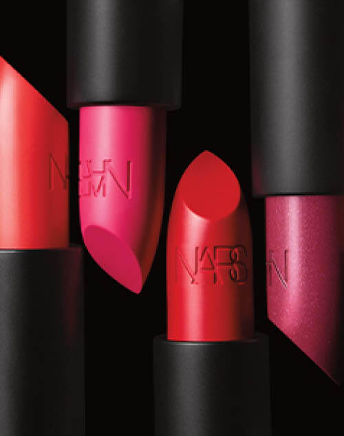 NARS EXPLICIT LIPSTICK INCENDIARY