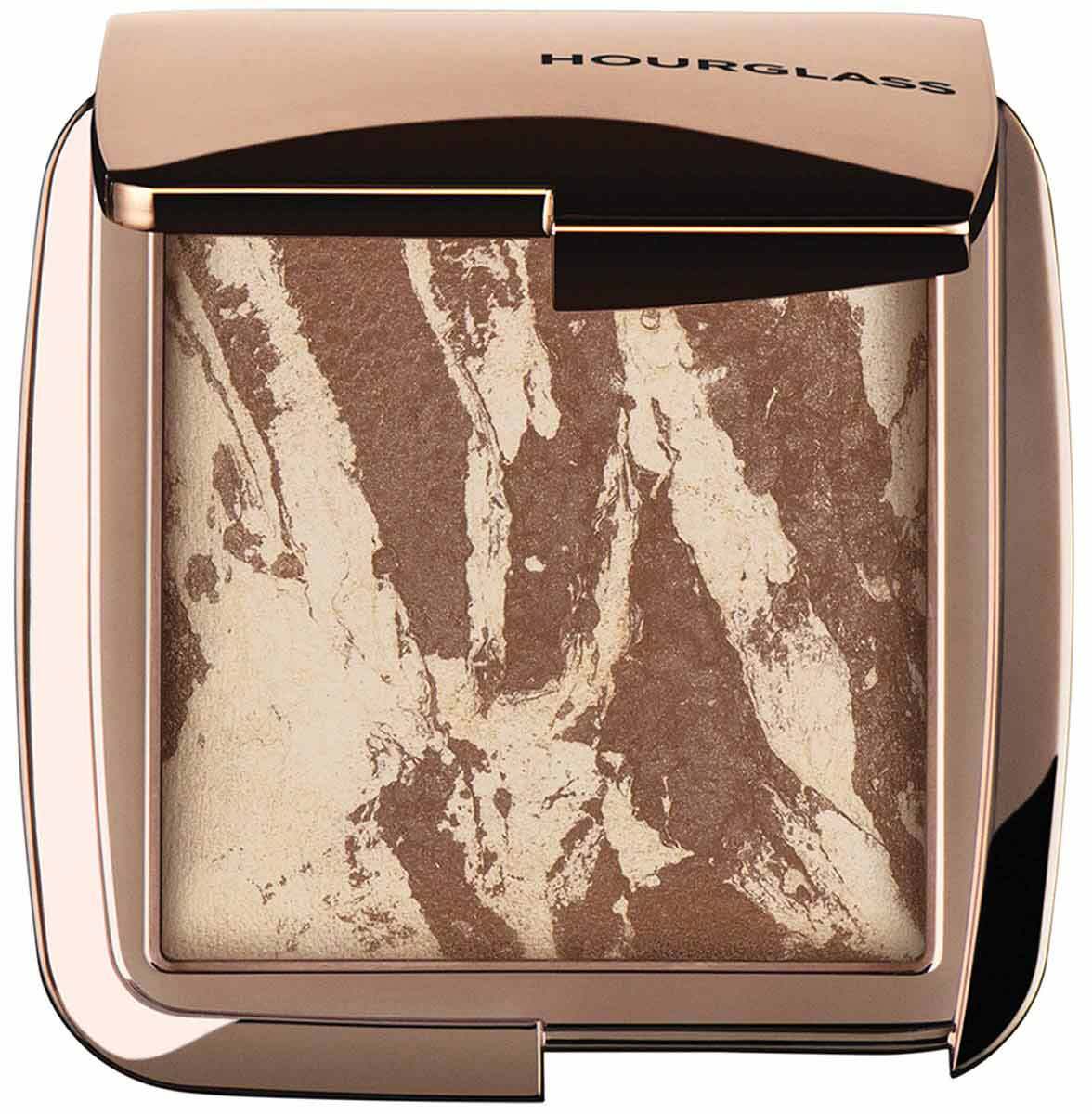 Hourglass Ambient Lighting Bronzer-Diffused Bronze Light