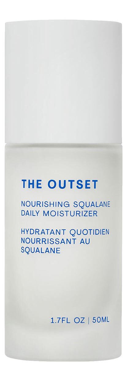 The Outset - NOURISHING SQUALANE DAILY MOISTURIZER - Day Cream