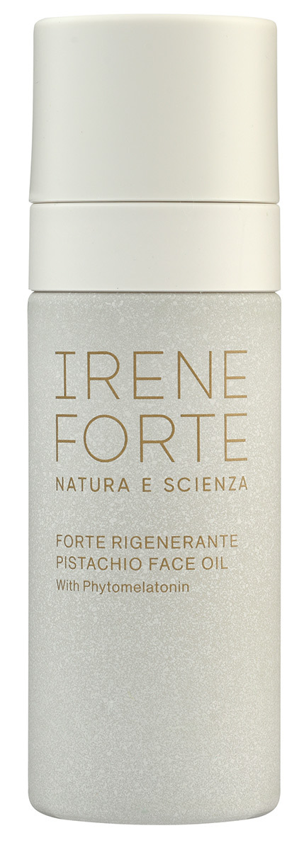Irene Forte - FORTE RIGENERANTE PISTACHIO FACE OIL - Face Oil