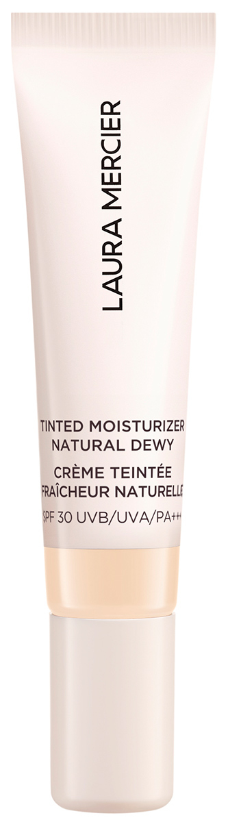 Laura Mercier Mini Tinted Moisturiser Natural Dewy Spf 30 - 0N Silk, 15ml