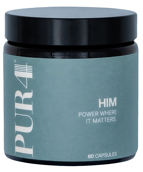 PUR4 - HIM - Tablets, Pills & Capsules