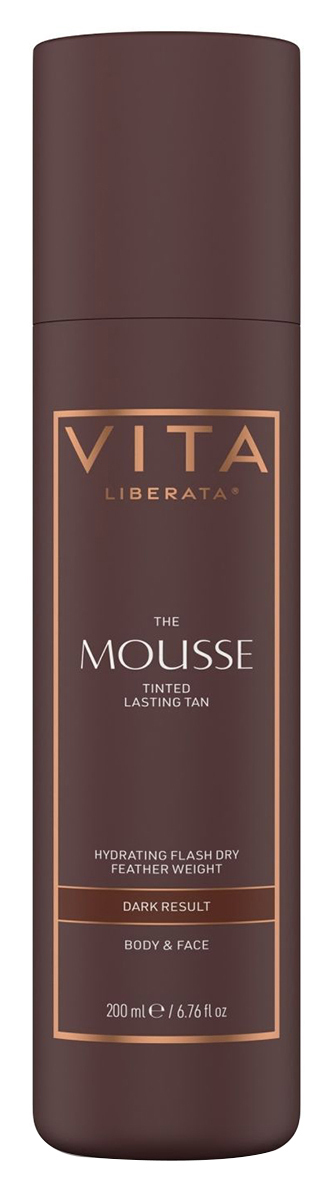 Vita Liberata - Tanning Mousse, Tinted - Body self-tanner