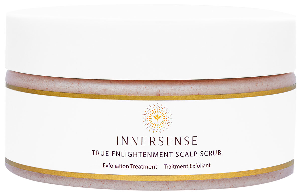 INNERSENSE - TRUE ENLIGHTENMENT SCALP SCRUB - Kopfhaut Peeling