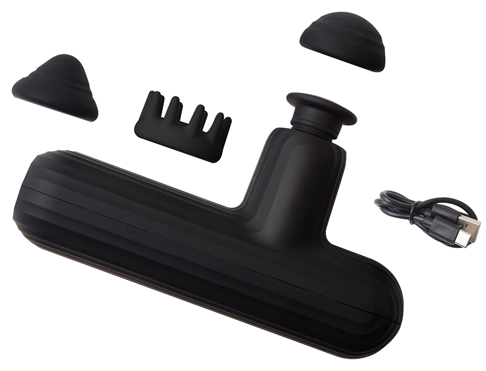 Ultra Light Massage Gun - Black