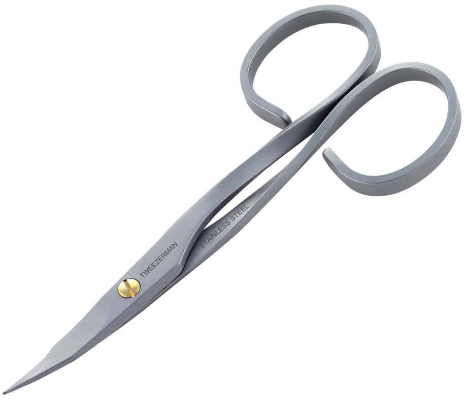 Tweezerman - Stainless Steel Nail Scissor - Nail Care