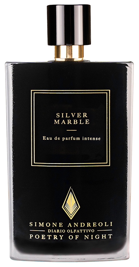 SIMONE ANDREOLI - SILVER MARBLE - Eau de Parfum Unisex