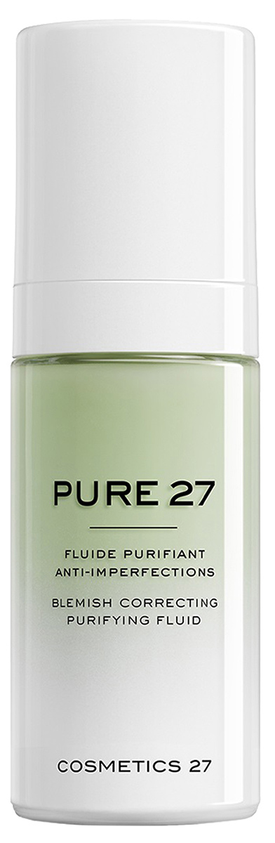 Cosmetics 27 - PURE 27 serum - Hydrating Serum