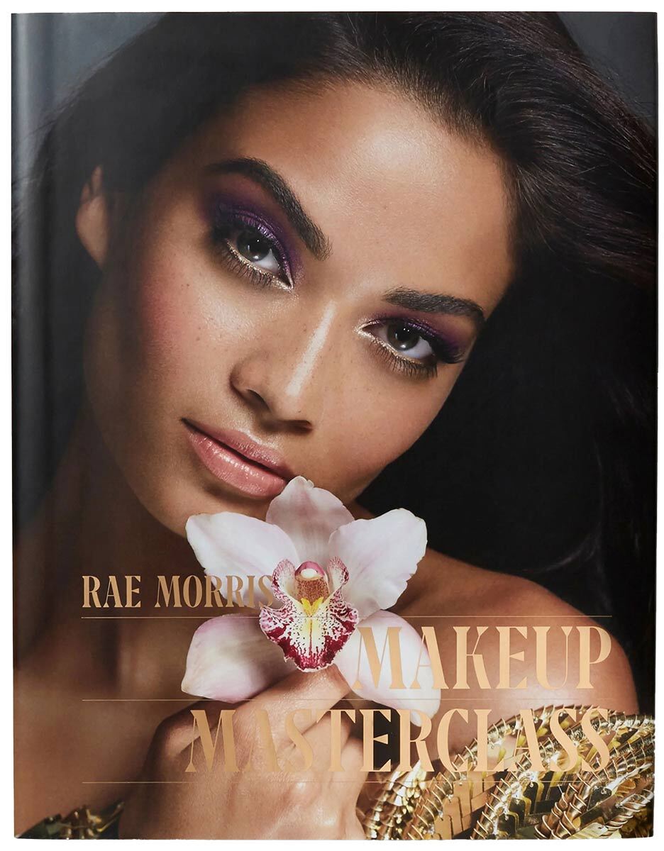 RAE MORRIS - MAKEUP MASTERCLASS - Coffee Table Books