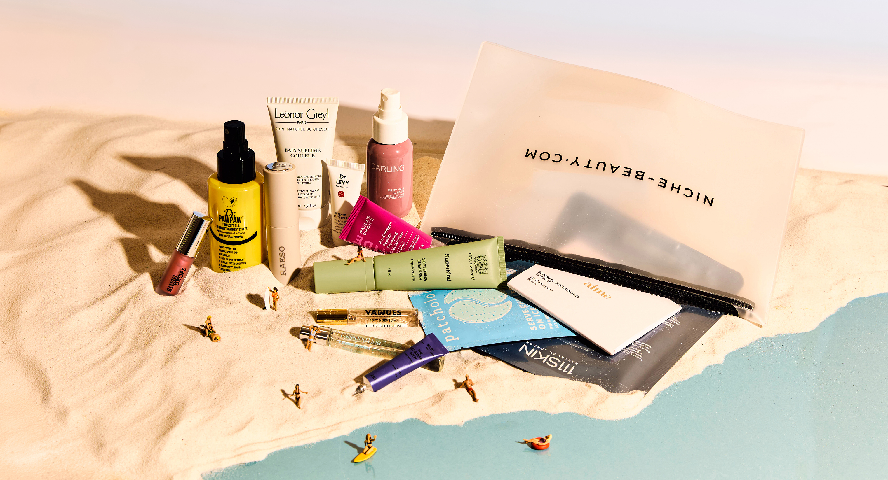 SWEET ESCAPE BAG