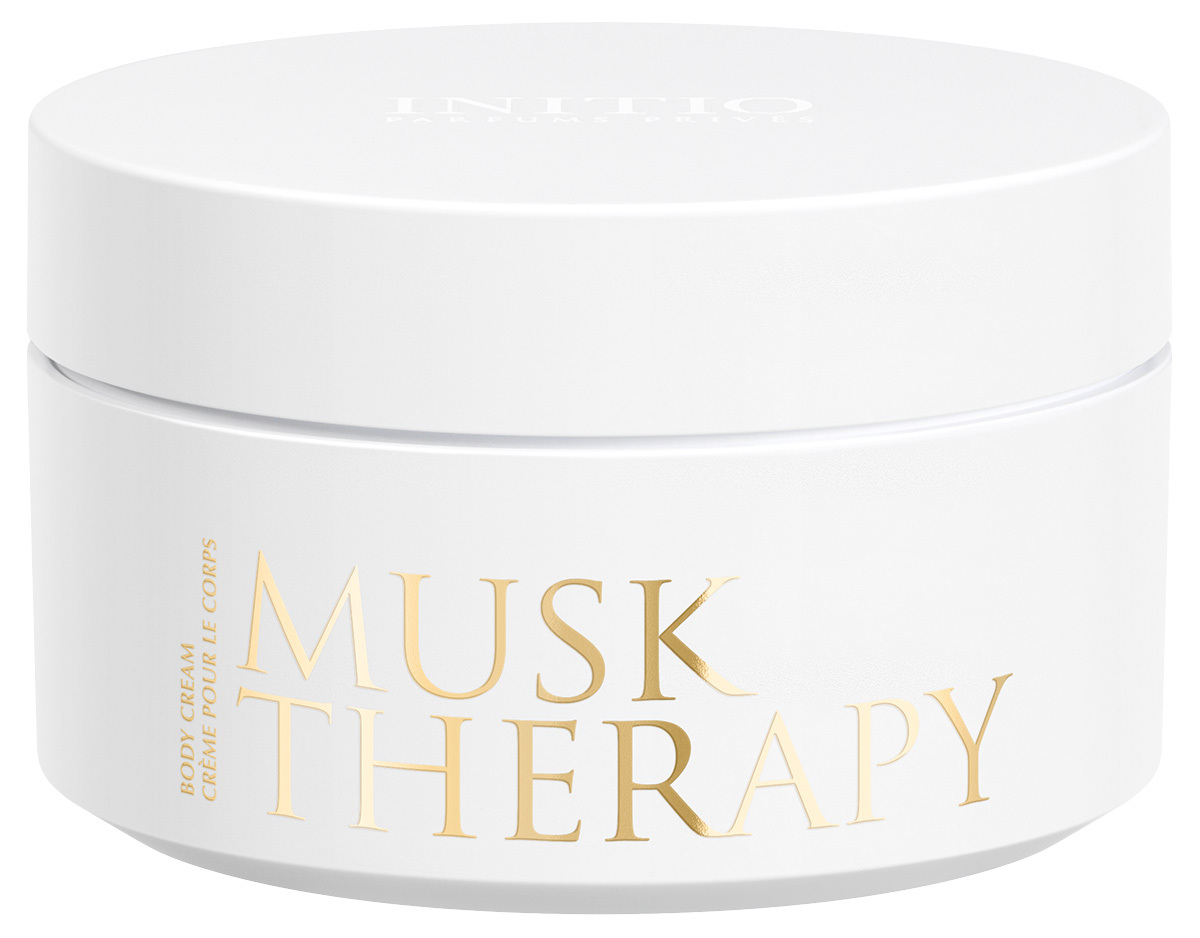 Initio Musk Therapy Body Cream 200ml