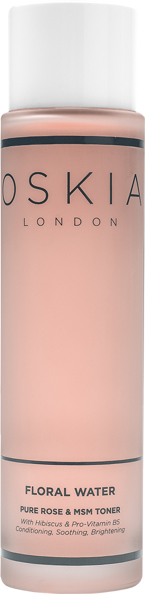 Oskia Floral Water Pure Rose & Msm Toner
