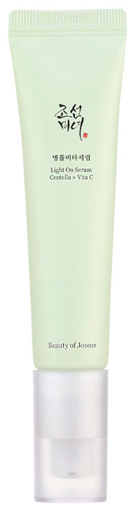 BEAUTY OF JOSEON Light On Serum Centella + Vita C (30ml)