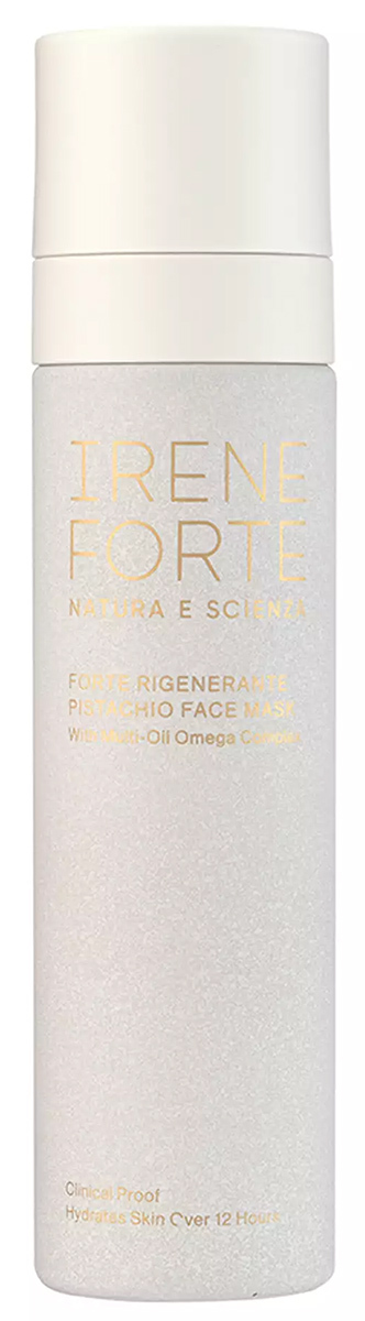 Irene Forte - Pistachio Face Mask - Anti-Aging Mask