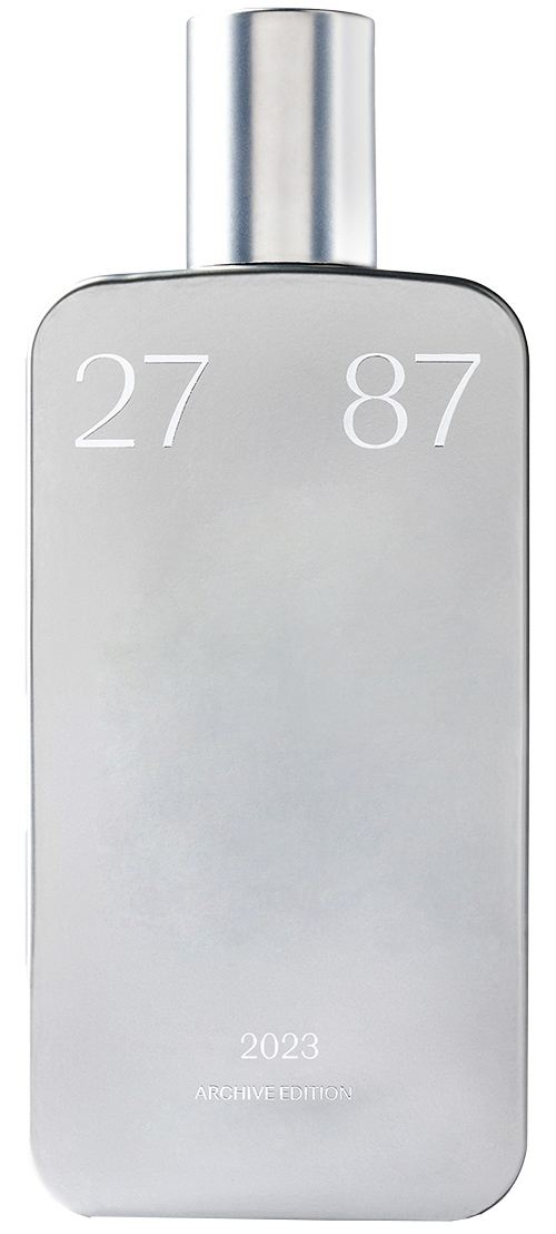 27 87 - 2023 - Vetiver - Eau de Parfum Unisex