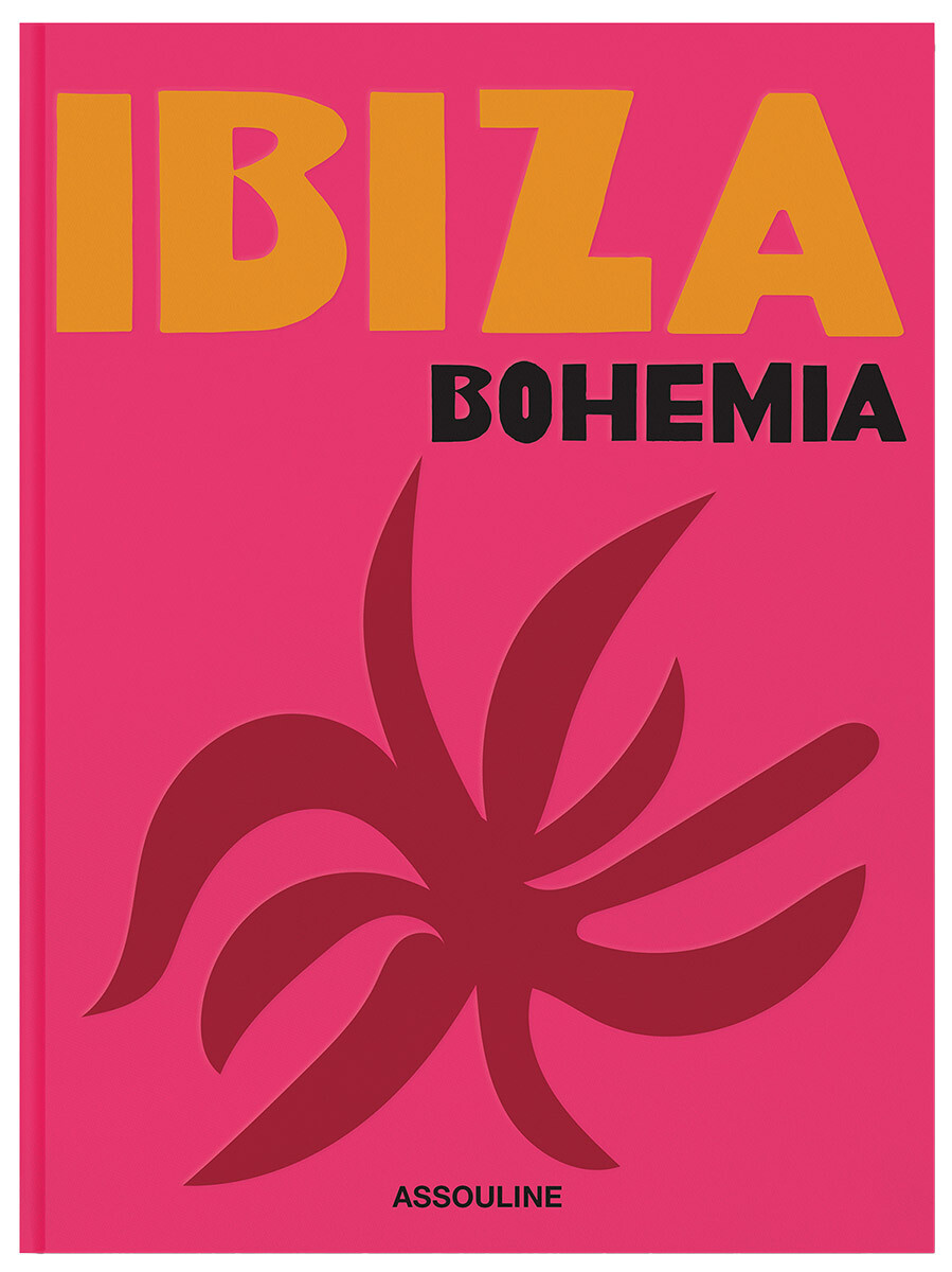 Assouline - Ibiza Bohemia - Coffee Table Books
