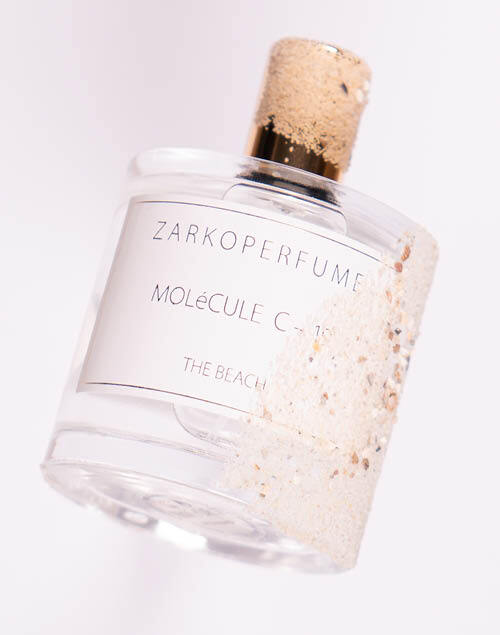 Zarkoperfume MOLECULE C-19 THE BEACH 100 ml