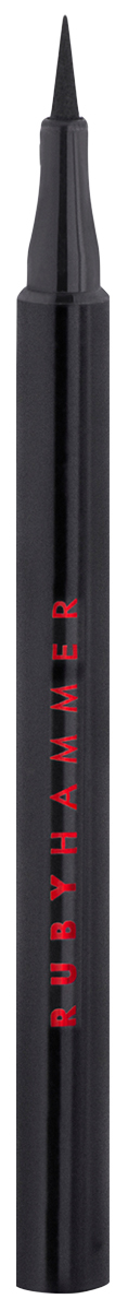 Ruby Hammer Precision Liquid Eyeliner 1.2ml in Black