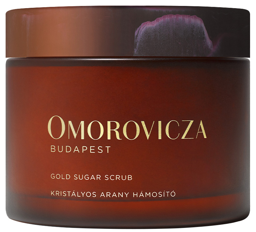 Omorovicza - Gold Sugar Scrub - Body Peeling