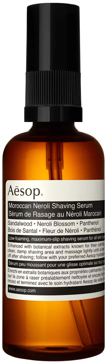 Aesop - Moroccan Neroli Shaving Serum - Hydrating Serum