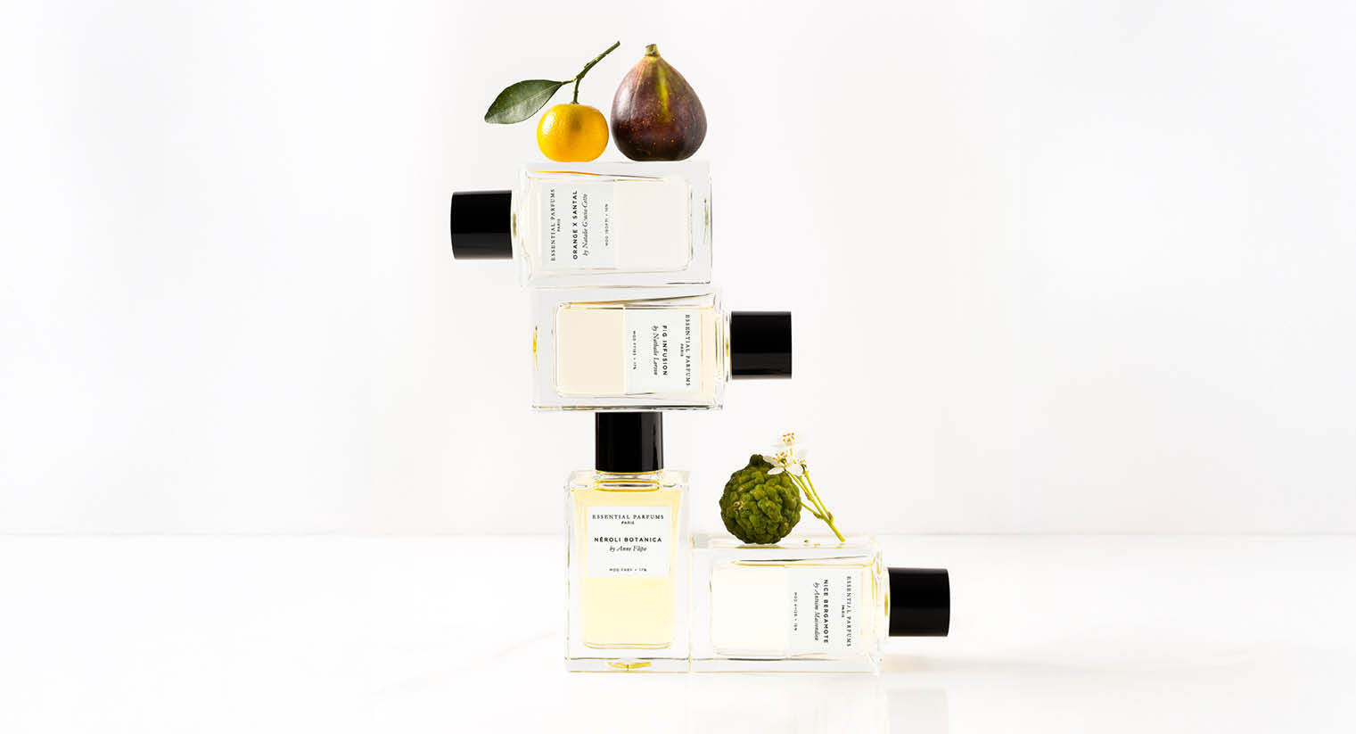 ESSENTIAL PARFUMS