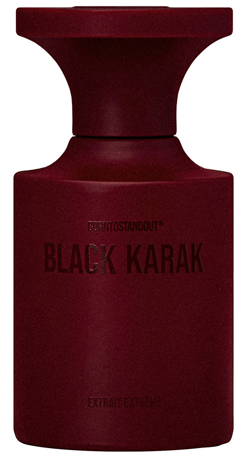 BORNTOSTANDOUT - Black Karak - Extrait de Parfum Unisex