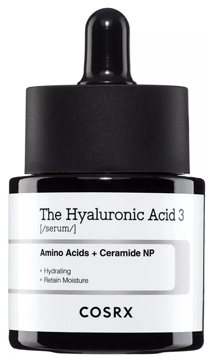 COSRX - The Hyaluronic Acid 3 Serum - Hydrating Serum