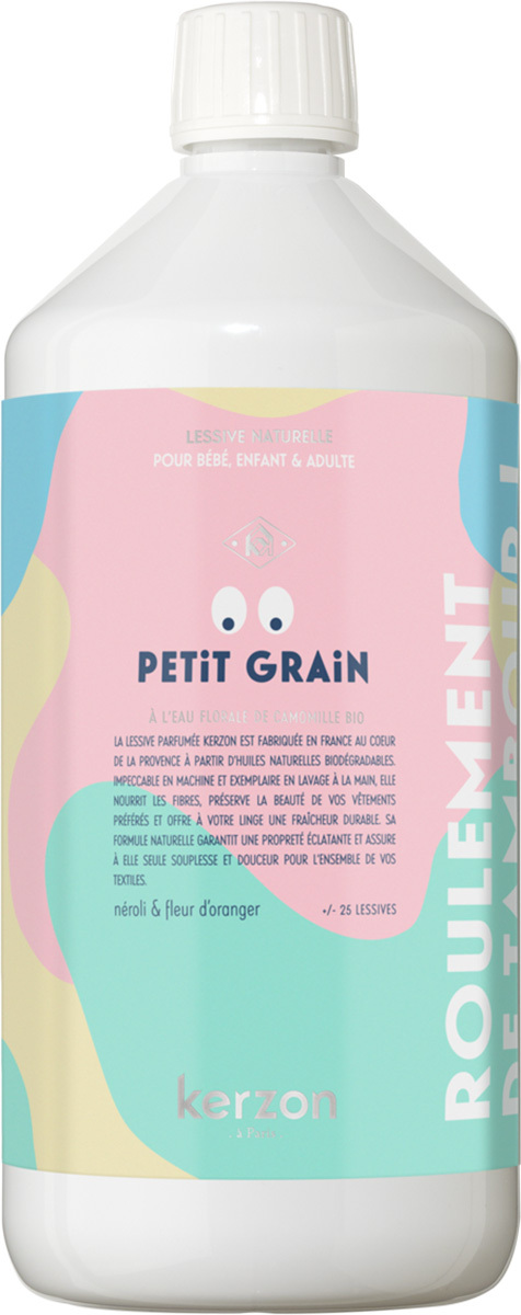 Kerzon - Petit Grain - Detergent