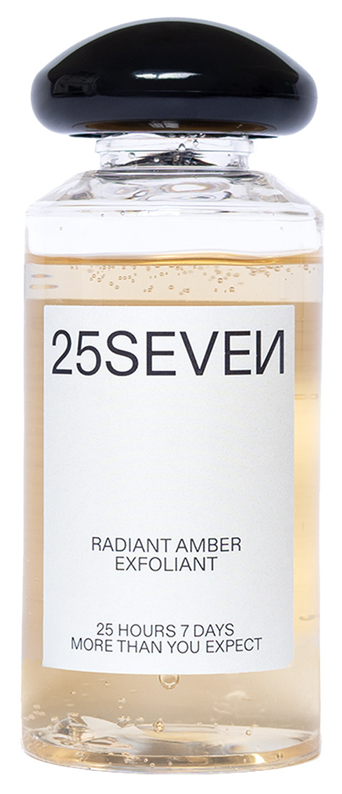25SEVEN - RADIANT AMBER - Face Peeling