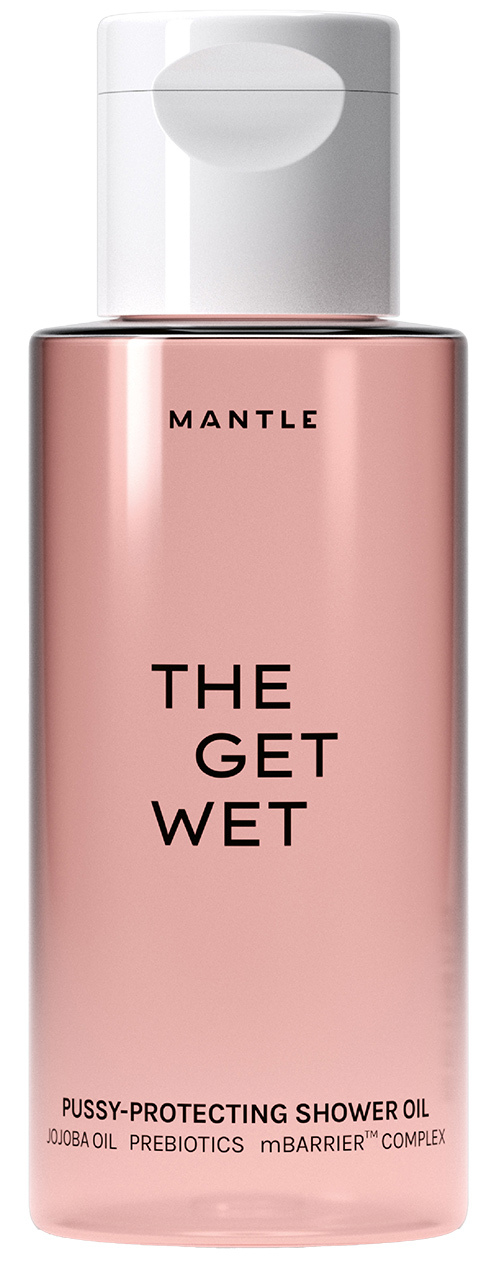 MANTLE - The Get Wet - Shower Gel