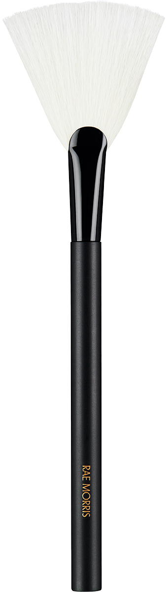 RAE MORRIS - #25 Fan Highlighter - Eyeshadow Brush