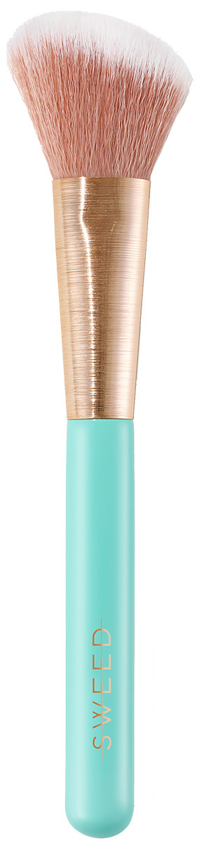 Sweed - Angled Blush Brush - Blush Brush