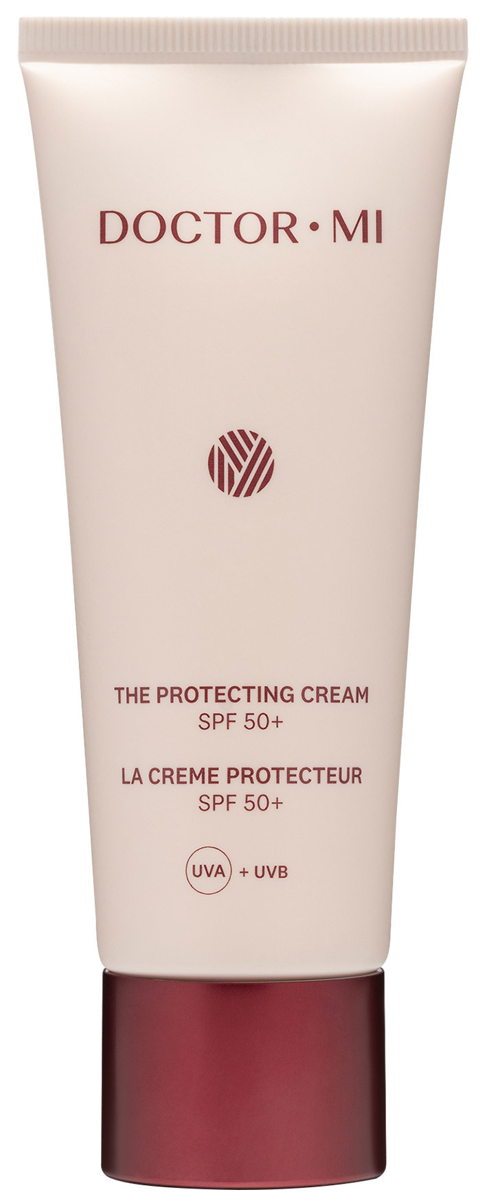 DOCTOR MI! - THE PROTECTING CREAM SPF50+ - Face Sunscreen