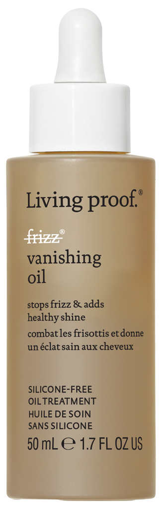 Living Proof No Frizz Vanishing Oil 50ml